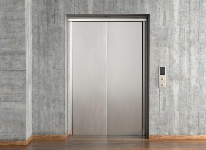 porte per ascensori