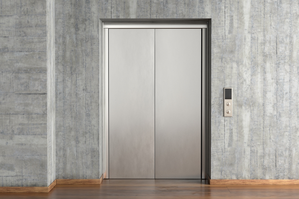 porte per ascensori